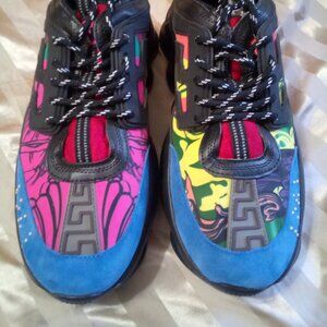 Versace Chain Reaction Shoes